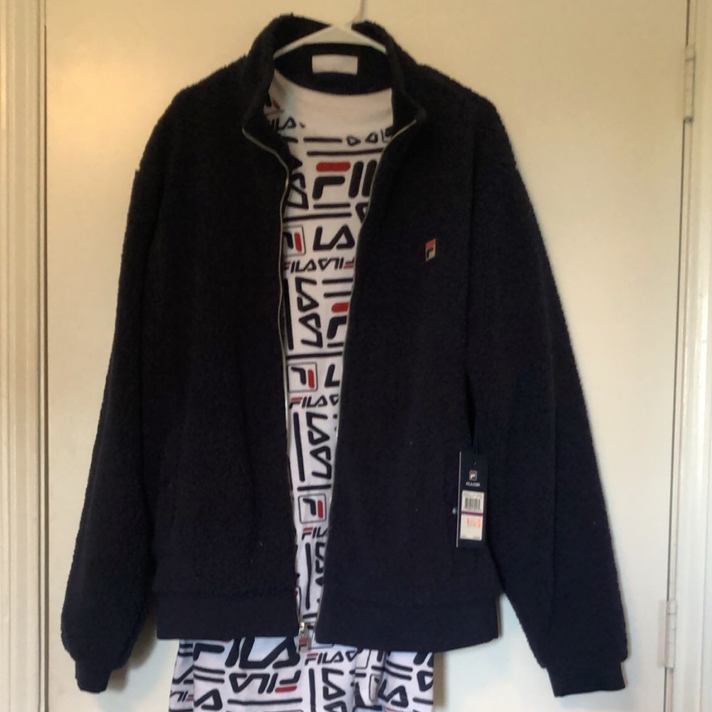 Fila jacket